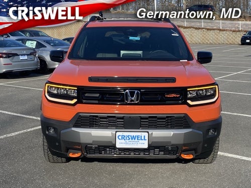 2026 Honda Passport TrailSport Elite