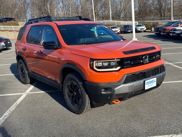 2026 Honda Passport TrailSport Elite