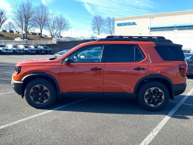 2026 Honda Passport TrailSport Elite