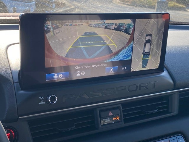 2026 Honda Passport TrailSport Elite