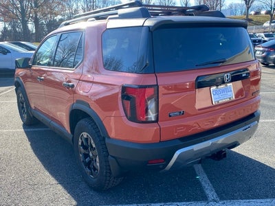 2026 Honda Passport TrailSport Elite