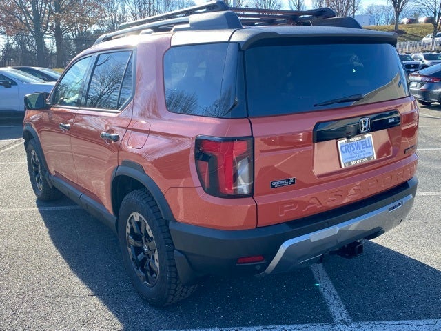2026 Honda Passport TrailSport Elite