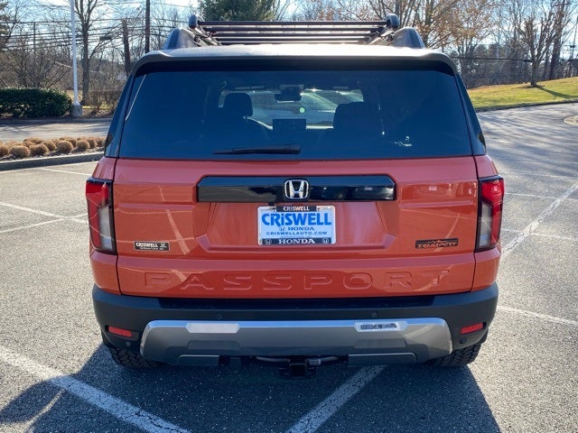 2026 Honda Passport TrailSport Elite