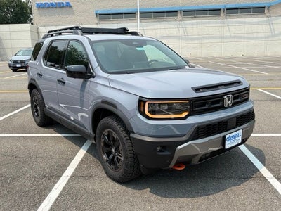 2026 Honda Passport TrailSport Elite