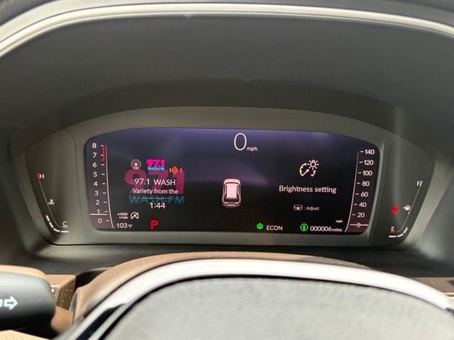 2026 Honda Passport TrailSport Elite