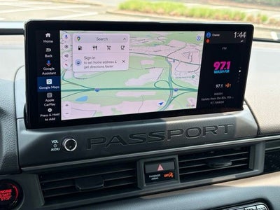 2026 Honda Passport TrailSport Elite