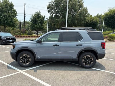 2026 Honda Passport TrailSport Elite