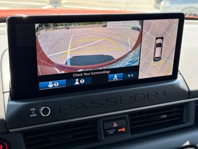 2026 Honda Passport TrailSport Elite