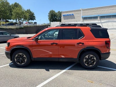 2026 Honda Passport TrailSport Elite