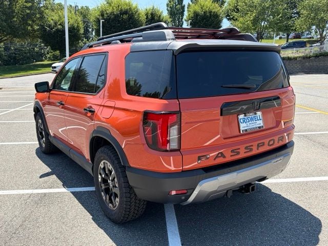2026 Honda Passport TrailSport Elite