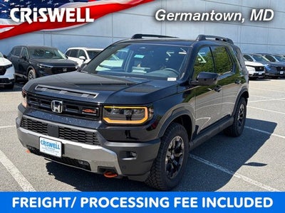 2026 Honda Passport TrailSport Elite
