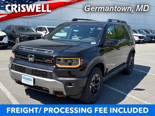 2026 Honda Passport TrailSport Elite