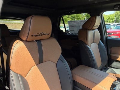 2026 Honda Passport TrailSport Elite