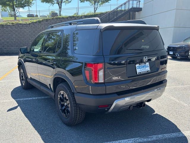 2026 Honda Passport TrailSport Elite