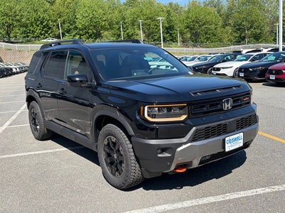 2026 Honda Passport TrailSport Elite