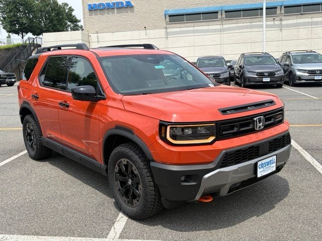 2026 Honda Passport TrailSport Elite