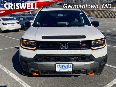 2026 Honda Passport TrailSport Elite