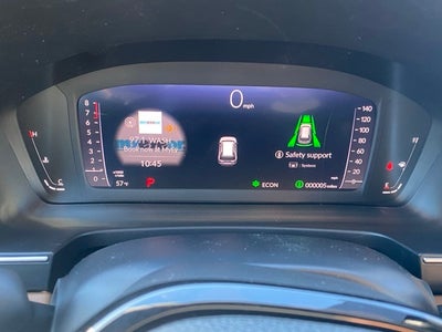 2026 Honda Passport TrailSport Elite