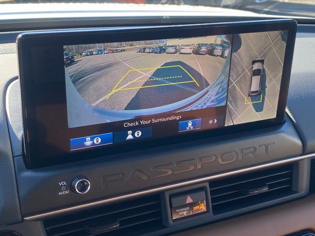 2026 Honda Passport TrailSport Elite