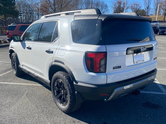 2026 Honda Passport TrailSport Elite