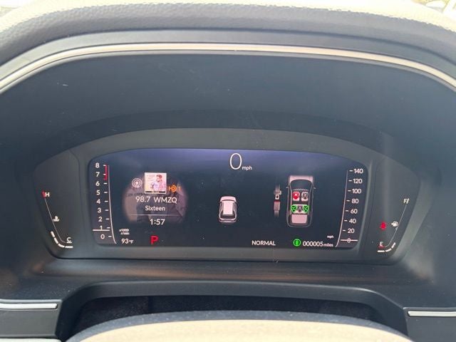 2026 Honda Passport TrailSport Elite