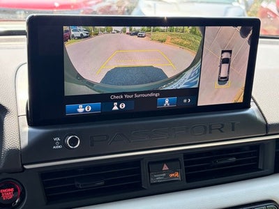 2026 Honda Passport TrailSport Elite