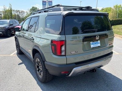 2026 Honda Passport TrailSport Elite