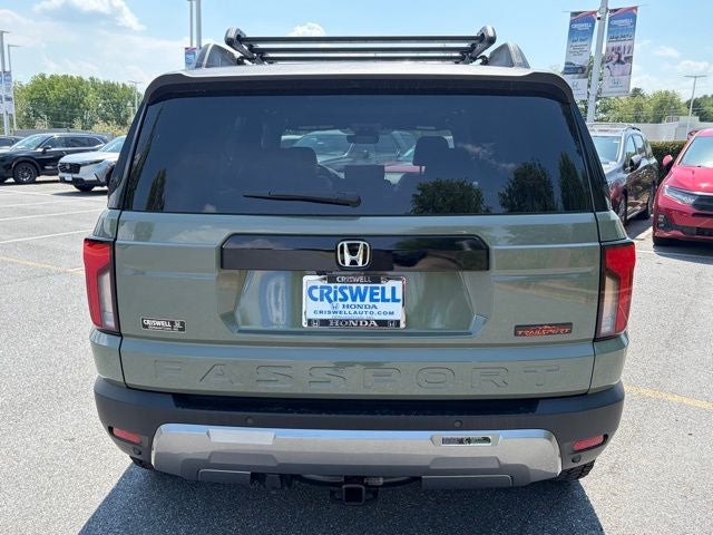2026 Honda Passport TrailSport Elite