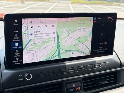 2026 Honda Passport TrailSport Elite
