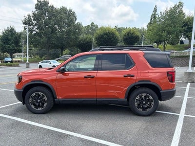 2026 Honda Passport TrailSport Elite