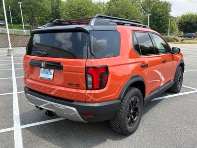2026 Honda Passport TrailSport Elite