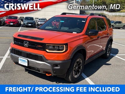2026 Honda Passport TrailSport Elite