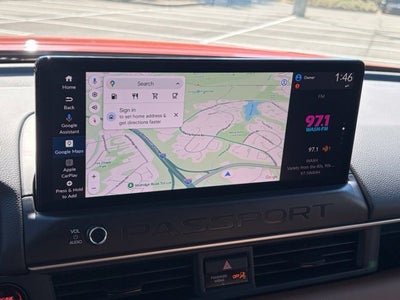 2026 Honda Passport TrailSport Elite