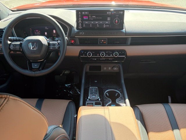 2026 Honda Passport TrailSport Elite