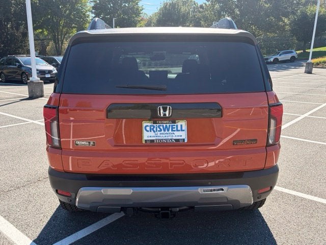 2026 Honda Passport TrailSport Elite