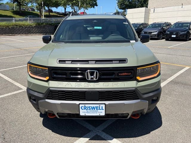 2026 Honda Passport TrailSport Elite