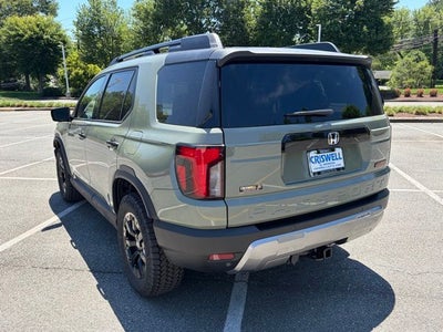 2026 Honda Passport TrailSport Elite