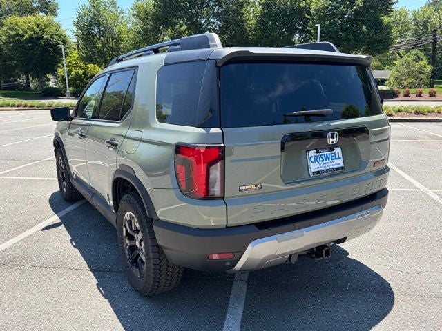 2026 Honda Passport TrailSport Elite