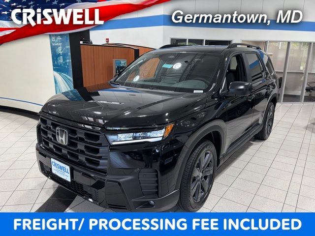 2026 Honda Pilot AWD Sport