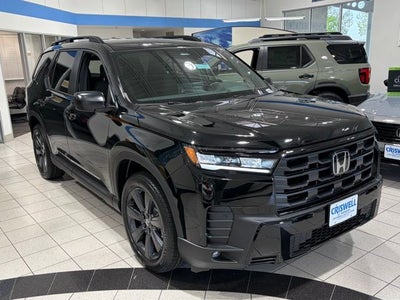2026 Honda Pilot AWD Sport