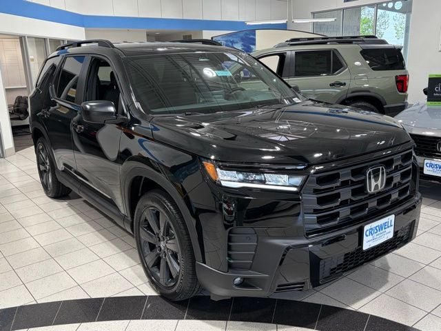2026 Honda Pilot AWD Sport