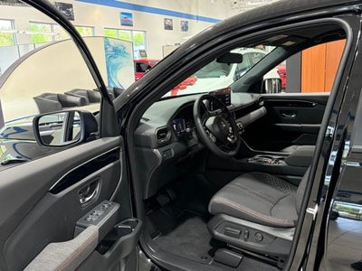 2026 Honda Pilot AWD Sport