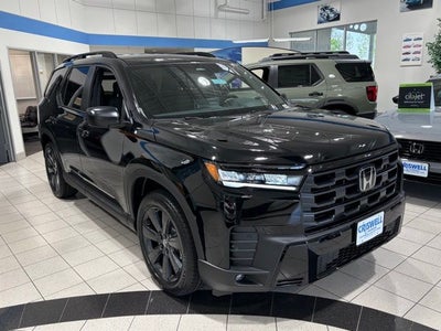 2026 Honda Pilot AWD Sport