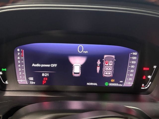 2026 Honda Pilot AWD Sport