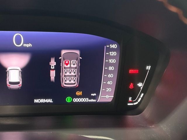 2026 Honda Pilot AWD Sport