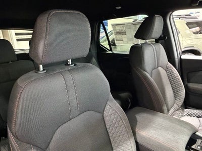 2026 Honda Pilot AWD Sport