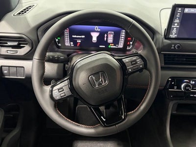 2026 Honda Pilot AWD Sport