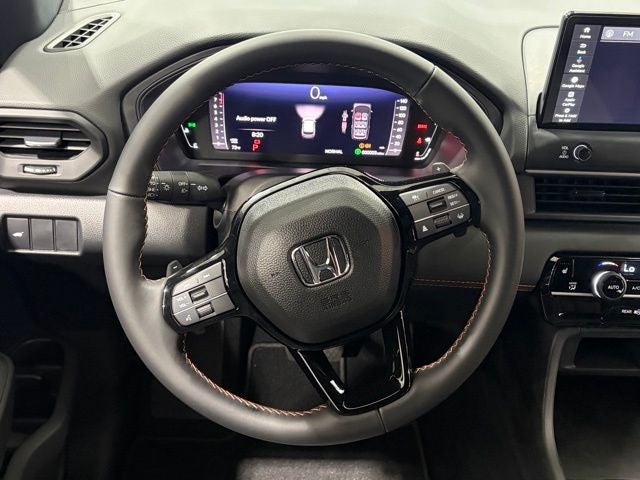 2026 Honda Pilot AWD Sport