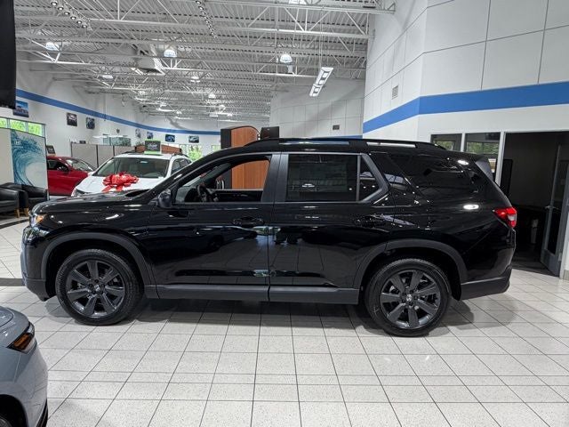 2026 Honda Pilot AWD Sport