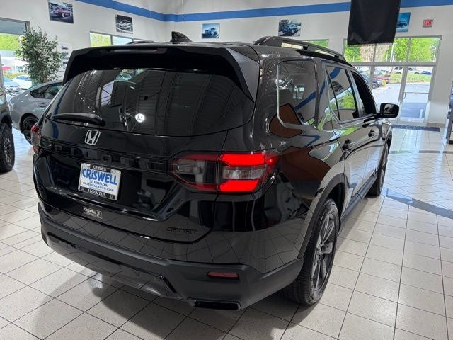2026 Honda Pilot AWD Sport